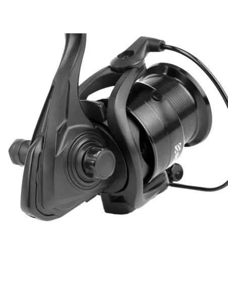 Sonik XTRACTOR+ SPECIALIST 4000 Front Drag Angelrolle Karpfen Carp ...