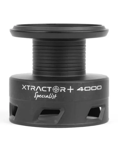 Sonik XTRACTOR+ Specialist 4000 Front Drag Angelrolle Karpfen Carp Stalker Reel-Frontbrems-Rollen-JJ-Fishing