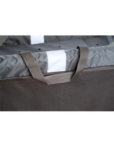 Sonik BANK-TEK Floating Weighsling 1 Stück Wiegeschlinge mit Auftriebskörper Reißverschluss und Stinkbag-Abhakmatten & Wieges...