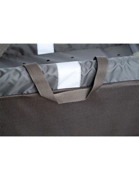 Sonik BANK-TEK Floating Weighsling 1 Stück Wiegeschlinge mit Auftriebskörper Reißverschluss und Stinkbag-Abhakmatten & Wieges...