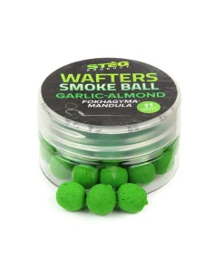 Steg Wafter 11mm Knoblauch & Mandel Smoke Ball 15g Extra Intensiv