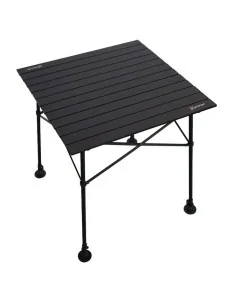 Sonik SESSION TABLE Bivvy Table Extra Hoch Camping Angeltisch Black...