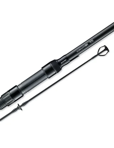 Sonik Dominatorx RS 12ft 365cm 3,50lb Long Distance Karpfen Angelrute Limited Edition Shrink Griff-Karpfenruten-JJ-Fishing