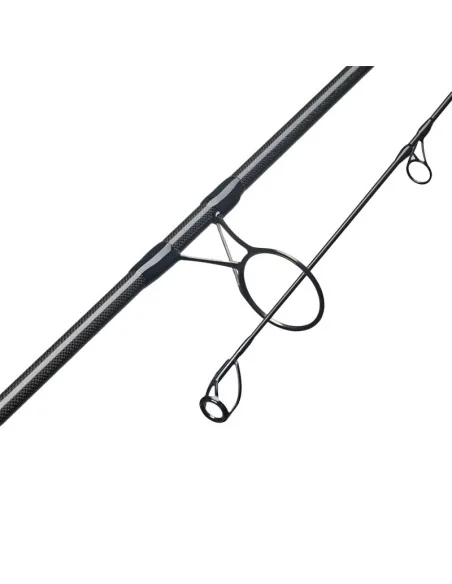 Sonik Dominatorx RS 12ft 365cm 3,50lb Long Distance Karpfen Angelrute Limited Edition Shrink Griff-Karpfenruten-JJ-Fishing