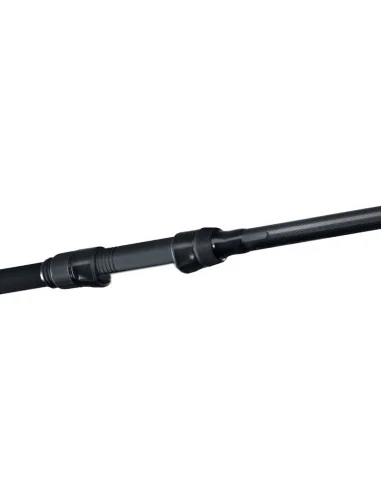 Sonik Dominatorx RS 12ft 365cm 3,50lb Long Distance Karpfen Angelrute Limited Edition Shrink Griff-Karpfenruten-JJ-Fishing