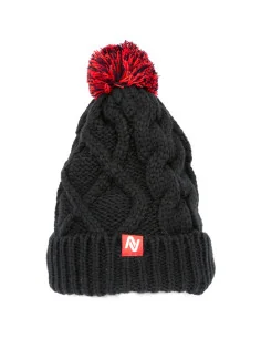 Sonik Nytro Winter Bobble Hat 1 Stück Unisize Haube Kopfbedeckung Angelbekleidung-Kappen & Hauben-JJ-Fishing