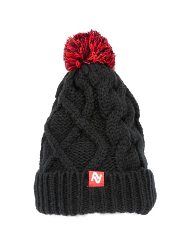 Sonik Nytro Winter Bobble Hat 1 Stück Unisize Haube Kopfbedeckung Angelbekleidung-Kappen & Hauben-JJ-Fishing