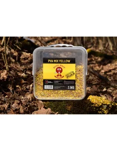 PVA-Mischung „Gelber Tiger“ | Dudi Bait