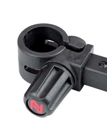 Sonik Nytro Ripple Bar Double 1 Stück Aluminium EVA Buzzerbar-Rod Pod´s, Banksticks & Buzzerbars-JJ-Fishing