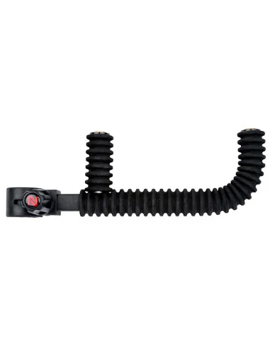 Sonik Nytro Ripple Bar Double 1 Stück Aluminium EVA Buzzerbar