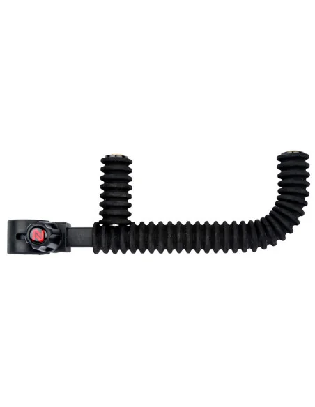 Sonik Nytro Ripple Bar Double 1 Stück Aluminium EVA Buzzerbar-Rod Pod´s, Banksticks & Buzzerbars-JJ-Fishing