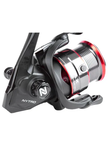 Sonik Nytro IMPAX MK2 5000 Method Feeder Angelrolle