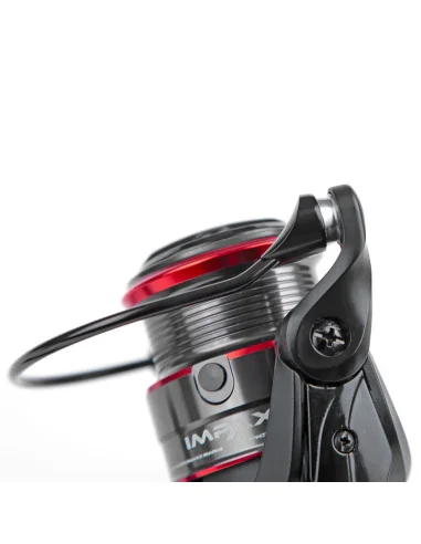 Sonik Nytro IMPAX MK2 4000 Method Feeder Angelrolle