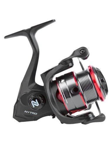 Sonik Nytro IMPAX MK2 4000 Method Feeder Angelrolle