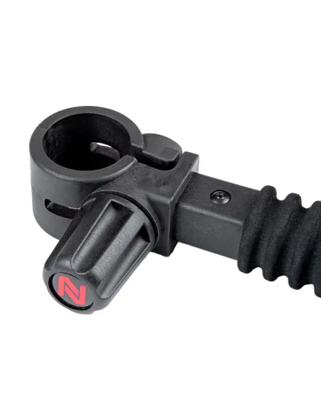 Sonik Nytro Ripple Bar Single Aluminium EVA Buzzerbar-Rod Pod´s, Banksticks & Buzzerbars-JJ-Fishing