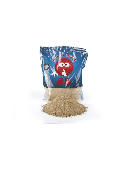 Dudi Bait Groundbait Spicy & Fish 1kg Wettkampf Staubfutter 4x World Winner