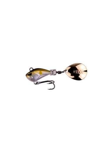 Zeck Fishing Rogue Runner 7g Ayu Jig Spinner Barsch Alarm-Blinker / Spinnköder-JJ-Fishing