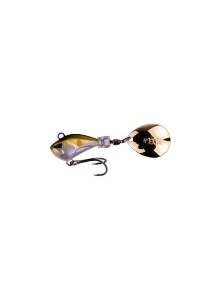 Zeck Fishing Rogue Runner 7g Ayu Jig Spinner Barsch Alarm-Blinker / Spinnköder-JJ-Fishing