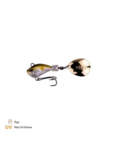 Zeck Fishing Rogue Runner 7g Ayu Jig Spinner Barsch Alarm-Blinker / Spinnköder-JJ-Fishing 2