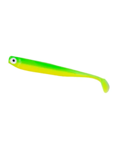 Zeck Fishing ZANDER Gummi Reaktor 16cm 2 Stück Low-Action Gummifisch von Sebastian Hänel Gummiköder Spinnfischen-Gummifische ...