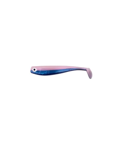 Zeck Fishing ZANDER Gummi Pinki 16cm 2 Stück Low-Action Gummifisch von Sebastian Hänel Gummiköder Spinnfischen-Gummifische / ...