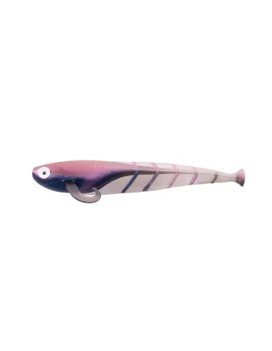 Zeck Fishing Quappie Pinki 12cm 7,3g 3 Stück Innovation von Sebastian Hänel Gummiköder Zander Barsch Spinnfischen-Gummifische...