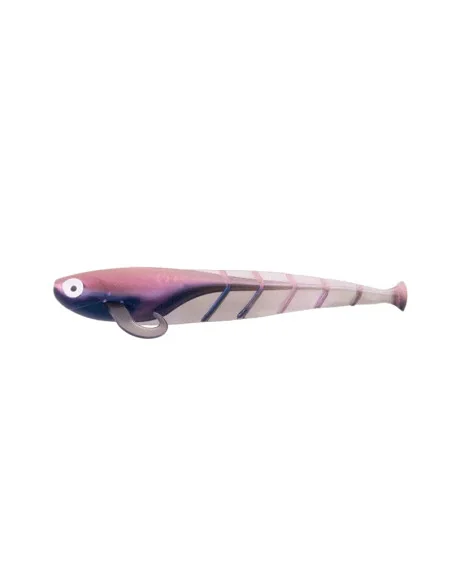Zeck Fishing Quappie Pinki 12cm 7,3g 3 Stück Innovation von Sebastian Hänel Gummiköder Zander Barsch Spinnfischen-Gummifische...