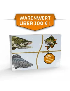 Ü-Box Weihnachts-Spezial 2025 | ZECK FISHING