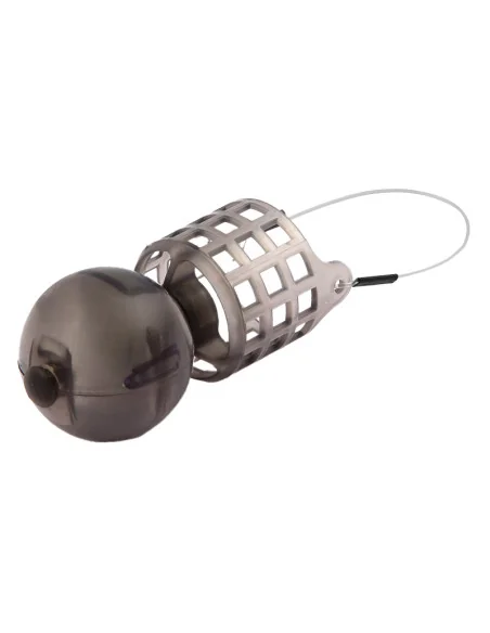 Sonik Nytro TARGETZ Slowmo Feeder M Method Feeder Korb Slow Sinking-Futterkörbe & Bleie-JJ-Fishing