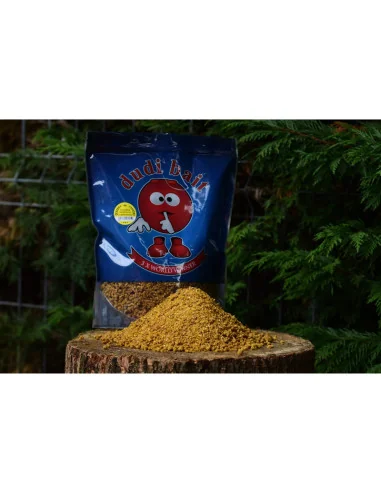 Dudi Bait Groundbait Tigernuts Competition 1kg Aditivated Wettkampf Staubfutter 4x World Winner