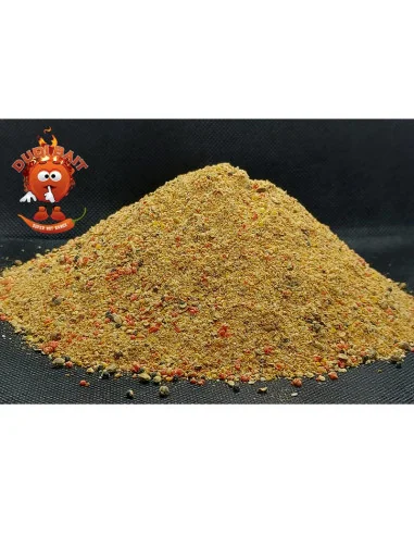 Groundbait ''Super Hot'' - Dudi Bait