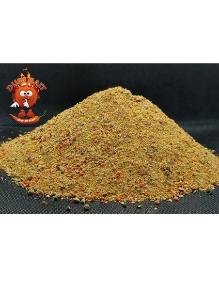 Groundbait ''Super Hot'' - Dudi Bait