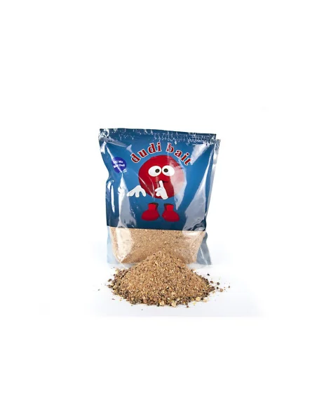 Dudi Bait Bag Mix Mister Dudi 1 kg PVA Bag Groundbait 4x World Winner