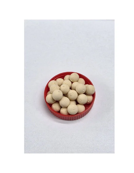 Dudi Bait Pop Up Garlic 10 mm Method Feeder 4x World Winner-Pop Up´s-JJ-Fishing