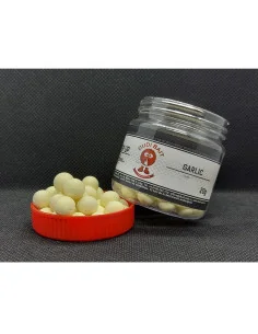 Dudi Bait Pop Up Garlic 10 mm Method Feeder 4x World Winner-Pop Up´s-JJ-Fishing
