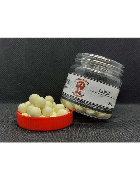 Dudi Bait Pop Up Garlic 10 mm Method Feeder 4x World Winner