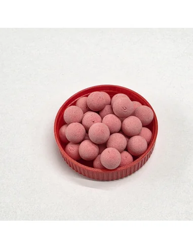 Dudi Bait Pop Up Super Hot 10 mm Method Feeder 4x World Winner-Köder-JJ-Fishing