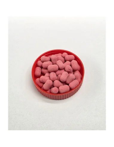 Dudi Bait Pop Up Super Hot 8 mm Dumbell Method Feeder 4x World Winner