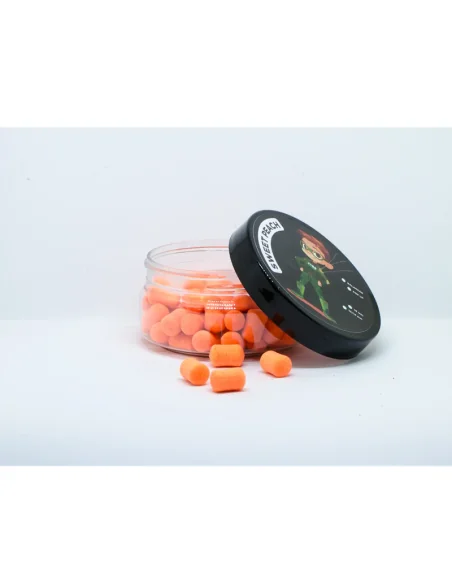 Boilie Academy Pop Up Cranberry 10-14mm Dumbell Auftreibende Köder-Köder-JJ-Fishing