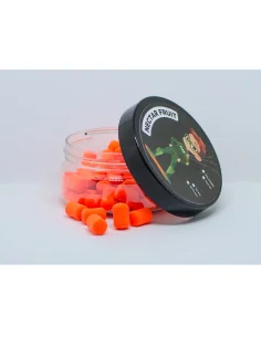 Boilie Academy Pop Up Nectar Fruit 10-14mm Dumbell Auftreibende Köder-Köder-JJ-Fishing