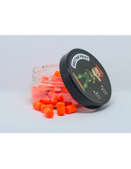 Boilie Academy Pop Up Nectar Fruit 10-14mm Dumbell Auftreibende Köder-Köder-JJ-Fishing