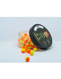 Boilie Academy Pop Up TFG Citrus Fruit 10mm Auftreibende Köder Method Feeder-Köder-JJ-Fishing