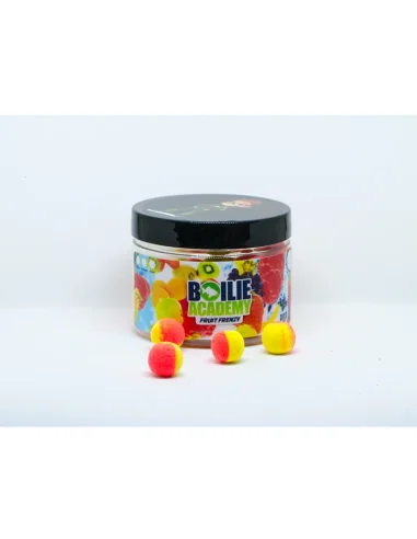 Boilie Academy Pop Up Fruit Frenzy 14mm Auftreibende Köder-Köder-JJ-Fishing