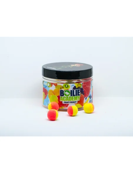 Boilie Academy Pop Up Fruit Frenzy 14mm Auftreibende Köder-Köder-JJ-Fishing