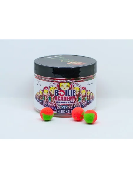 Boilie Academy Pop Up Red Plum 14mm Auftreibende Köder-Köder-JJ-Fishing