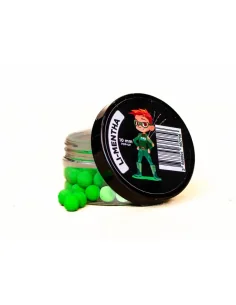 Boilie Academy Pop Up Li-Mentha 10mm Auftreibende Köder Method Feeder-Köder-JJ-Fishing