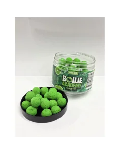 Boilie Academy Pop Up Li-Mentha 14mm Auftreibende Köder-Köder-JJ-Fishing