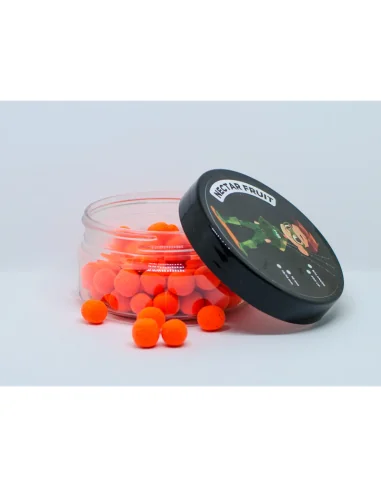 Boilie Academy Pop Up Nectar Fruit 10mm Auftreibende Köder Method Feeder-Köder-JJ-Fishing