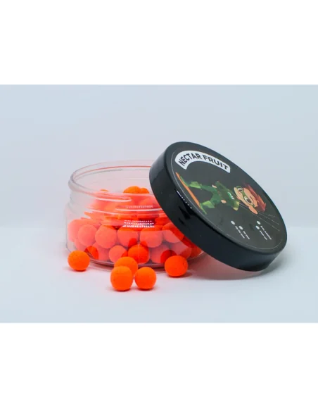 Boilie Academy Pop Up Nectar Fruit 10mm Auftreibende Köder Method Feeder-Köder-JJ-Fishing