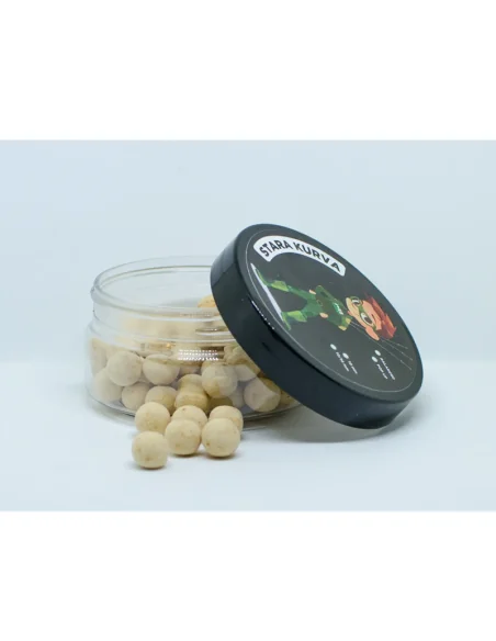 Boilie Academy Pop Up Stara Kurva 10mm Auftreibende Köder Method Feeder-Köder-JJ-Fishing